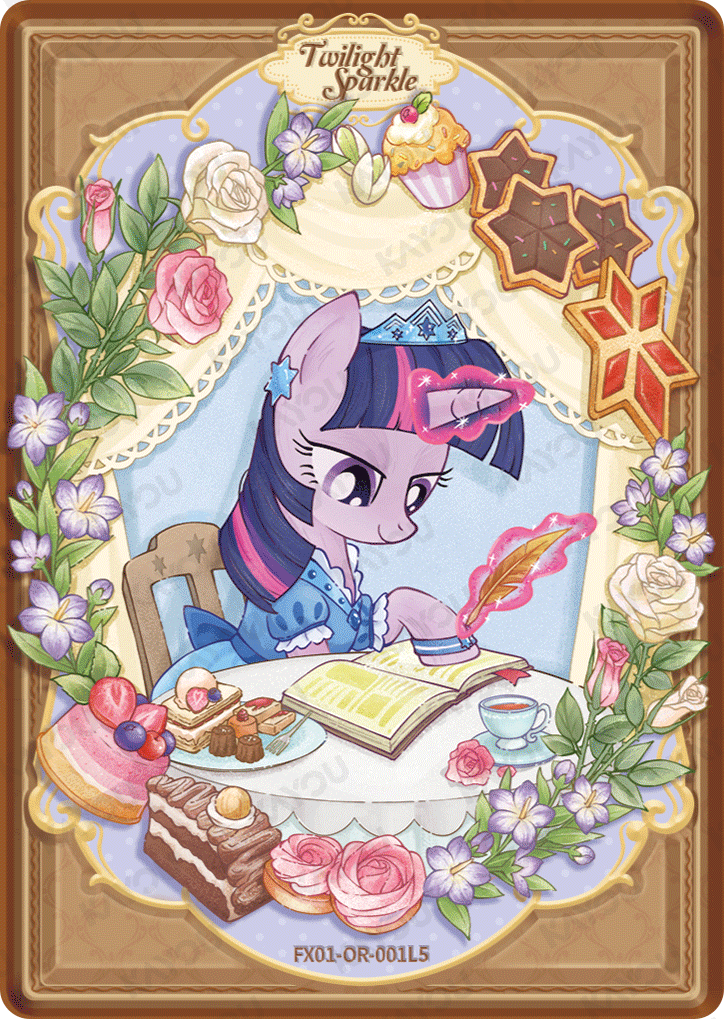 Star 1 OR FX01-OR-001 - Twilight Sparkle - source ae364d9eded485f3