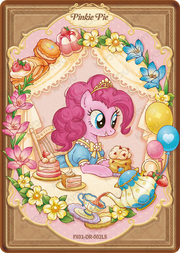 Star 1 OR FX01-OR-002 - Pinkie Pie - source 7e4548972cef890f