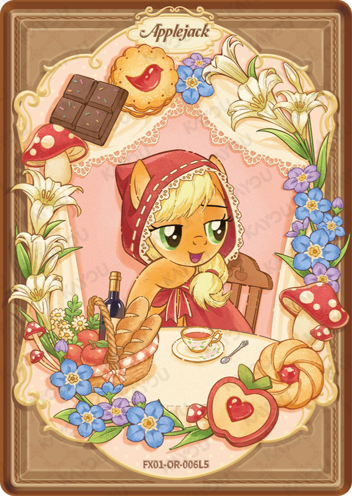 Star 1 OR FX01-OR-006 - Applejack - source ef6e89343a8911c5