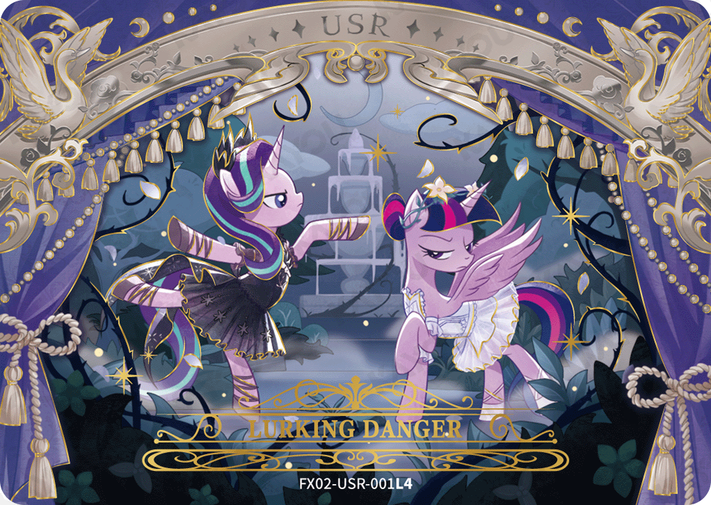Star 2 USR FX02-USR-001 - Starlight Glimmer, Twilight Sparkle - source 39fb0bedd3210bb9