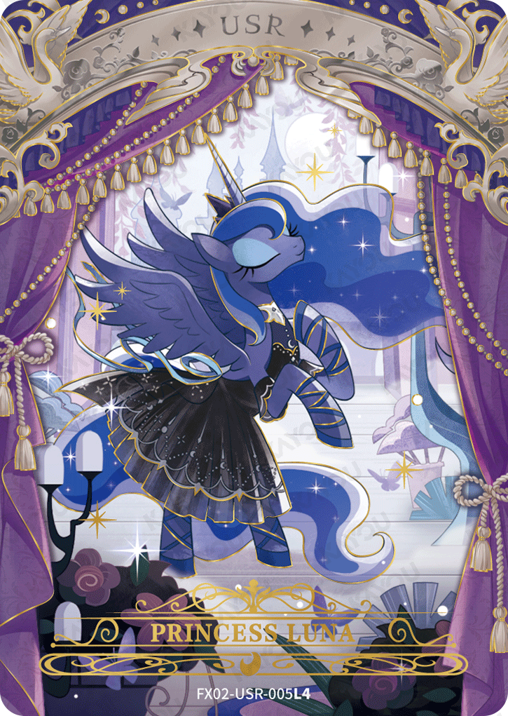 Star 2 USR FX02-USR-005 - Princess Luna - source 24acac1d95791078