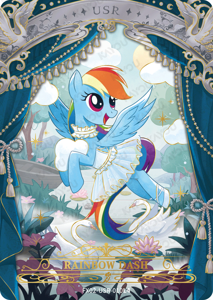 Star 2 USR FX02-USR-010 - Rainbow Dash - source 086b9a2e6af4d425