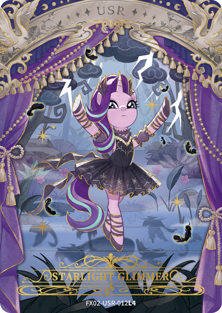 Star 2 USR FX02-USR-012 - Starlight Glimmer - source fb107e852f39ccb2