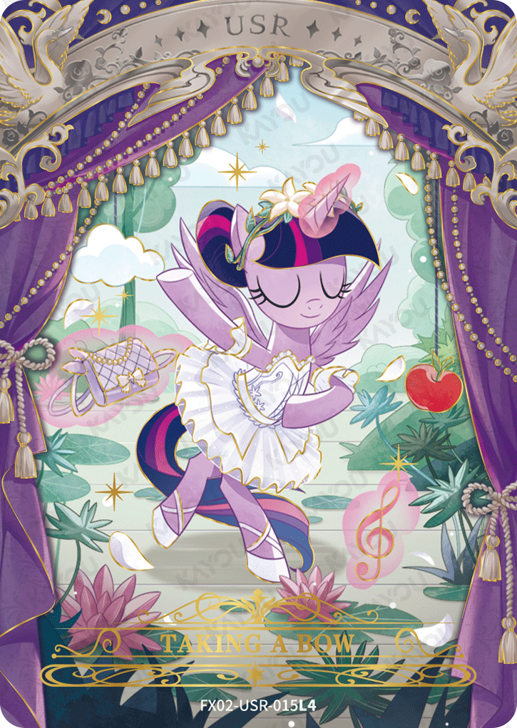 Star 2 USR FX02-USR-015 - Twilight Sparkle - source 82d9a7aa363b1f3f