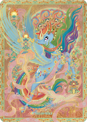 FX03-BP-003 | KAYOU MLP Star 3 BP exact card | standard finish