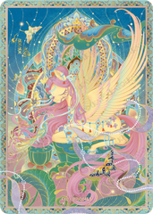 FX03-BP-004 | KAYOU MLP Star 3 BP exact card | standard finish