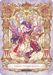 FX03-◇AR-001 | KAYOU MLP Star 3 Hidden AR (Standard) exact card | standard finish