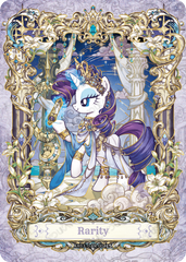 FX03-◇AR-004 | KAYOU MLP Star 3 Hidden AR (Standard) exact card | standard finish