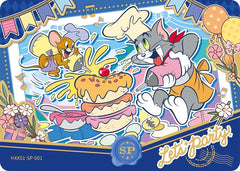 KAYOU Tom and Jerry Variety Booster Series 1 SP HXX01-SP-001 exact card