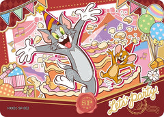 KAYOU Tom and Jerry Variety Booster Series 1 SP HXX01-SP-002 exact card