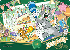 KAYOU Tom and Jerry Variety Booster Series 1 SP HXX01-SP-003 exact card