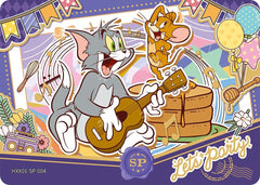 KAYOU Tom and Jerry Variety Booster Series 1 SP HXX01-SP-004 exact card