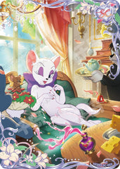 HXX03-SC-003 Sweet Date 003 - Toodles Reclining - KAYOU Tom and Jerry Series 3 SC single card