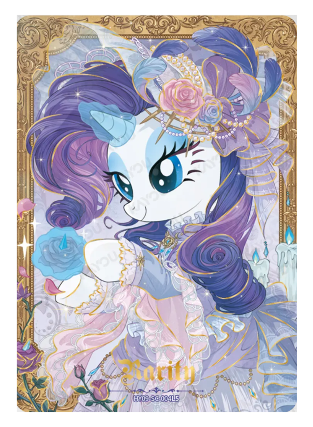 HY09-SC-004L5 HY09-SC-004L5 - Rarity SC single card