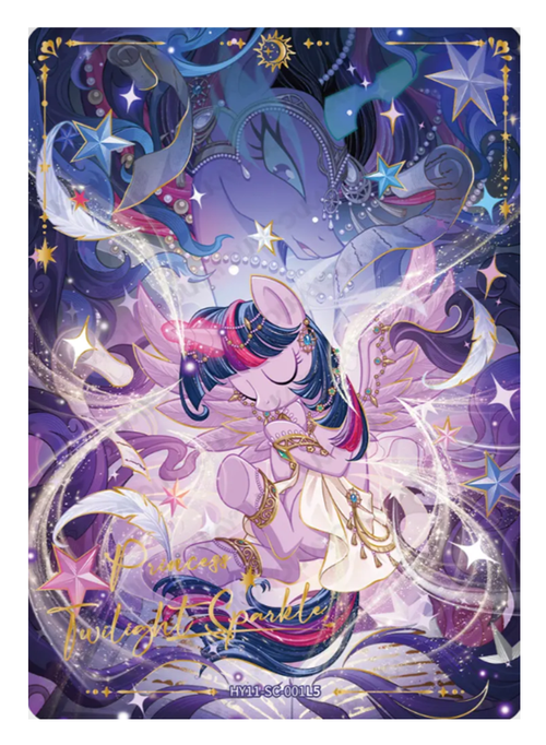 Moon: Edition 11 - SC Cards