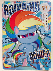 PL02-SR-003 KAYOU MLP Qi Meng Party Edition Qi Meng Party 2 SR bundle card