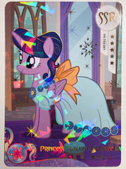 YH-T04-041 KAYOU MLP Rainbow Edition Rainbow 3 SSR bundle card