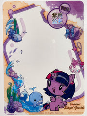 CH04-TGR-001L4 KAYOU MLP Rainbow Edition Rainbow 4 TGR bundle card