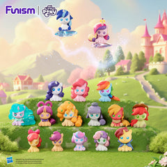 FUNISM My Little Pony Home Is Protection Series Magic Bottle Blind Box