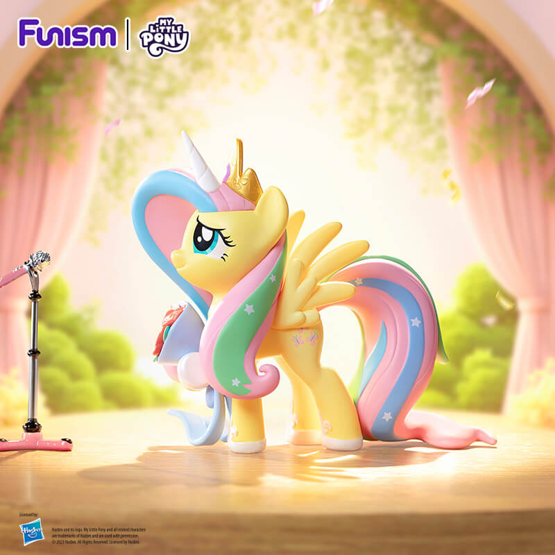 FUNISM My Little Pony Sweet Diary Series Figures — Perfect Farewells hidden style