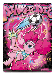 QY08-CR-002L5 - Pinkie Pie KAYOU MLP single card