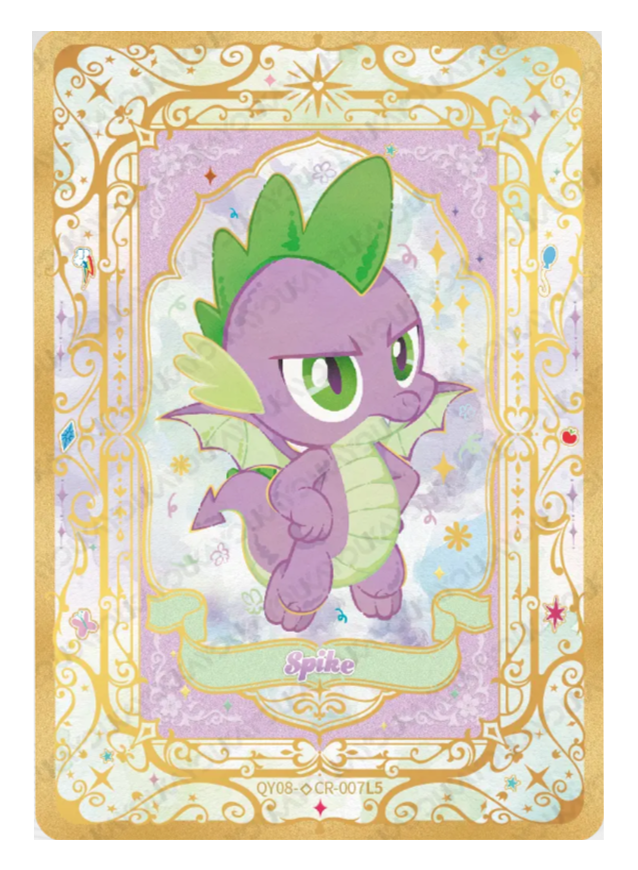 QY08-◇CR-007L5 - Spike KAYOU MLP single card
