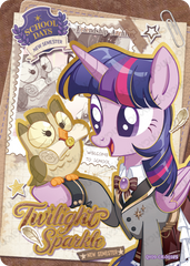 QY09-CR-001 KAYOU My Little Pony Fun Moments Edition 9 CR single card