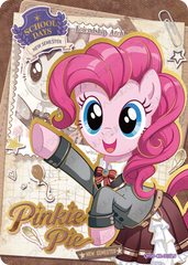 QY09-CR-002 KAYOU My Little Pony Fun Moments Edition 9 CR single card
