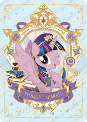 QY09-◇CR-001 KAYOU My Little Pony Fun Moments Edition 9 Hidden Diamond CR single card
