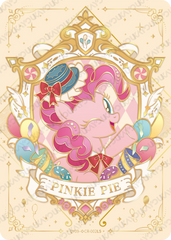 QY09-◇CR-002 KAYOU My Little Pony Fun Moments Edition 9 Hidden Diamond CR single card