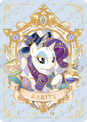 QY09-◇CR-004 KAYOU My Little Pony Fun Moments Edition 9 Hidden Diamond CR single card
