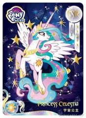 YH-F01-062 KAYOU MLP Rainbow Edition Rainbow 1 SSR single card