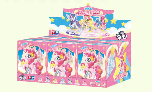 MLP Dashboard Companion Figure Blind Box MLP AULDEY merch product photo