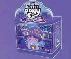 MLP Miniature Magic House Diorama Blind Box MLP AULDEY merch product photo