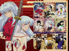 Inuyasha CCG: "Journey of the Shikon Jewel" Booster Box (Harmonious Cloud - Series 1) product image 2