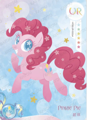 QY03-UR-002 - KAYOU MLP Fun Moments Edition Chinese Series 3 (T2W3) UR card