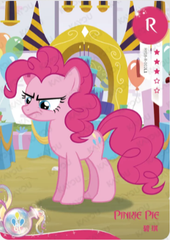 HY08-R-002 - KAYOU MLP Fun Moments Edition Chinese Series 5 (T2W5) R card