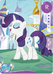 HY08-R-004 - KAYOU MLP Fun Moments Edition Chinese Series 5 (T2W5) R card