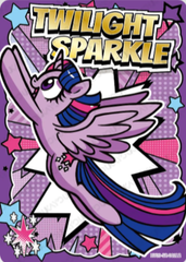 HY09-SR-001 - KAYOU MLP Fun Moments Edition Chinese Series 6 (T2W6) SR card