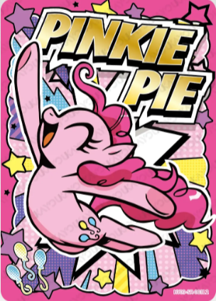 HY09-SR-003 - KAYOU MLP Fun Moments Edition Chinese Series 6 (T2W6) SR card