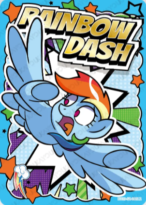 HY09-SR-006 - KAYOU MLP Fun Moments Edition Chinese Series 6 (T2W6) SR card