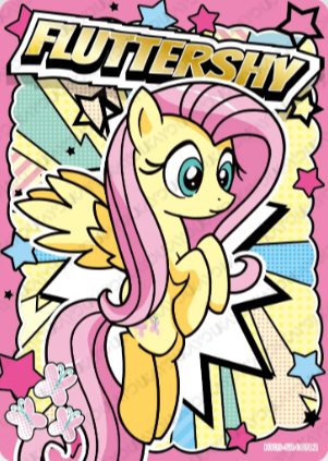 HY09-SR-007 - KAYOU MLP Fun Moments Edition Chinese Series 6 (T2W6) SR card