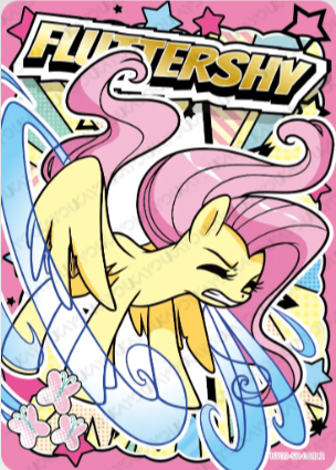 HY09-SR-008 - KAYOU MLP Fun Moments Edition Chinese Series 6 (T2W6) SR card