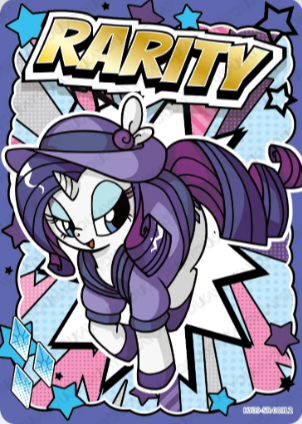 HY09-SR-009 - KAYOU MLP Fun Moments Edition Chinese Series 6 (T2W6) SR card