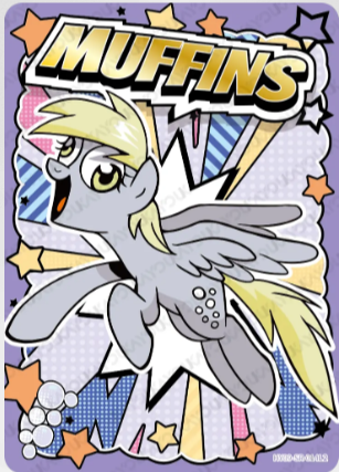 HY09-SR-014 - KAYOU MLP Fun Moments Edition Chinese Series 6 (T2W6) SR card