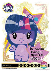 YH-TGR-001 - KAYOU MLP Rainbow Edition Chinese Series 1 (T3W1) TGR card