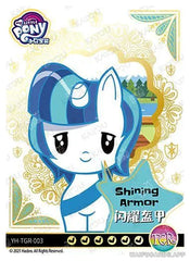 YH-TGR-003 - KAYOU MLP Rainbow Edition Chinese Series 1 (T3W1) TGR card
