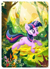 TR01A-RR01 KAYOU MLP Starter Deck Twilight Sparkle RR clean card image