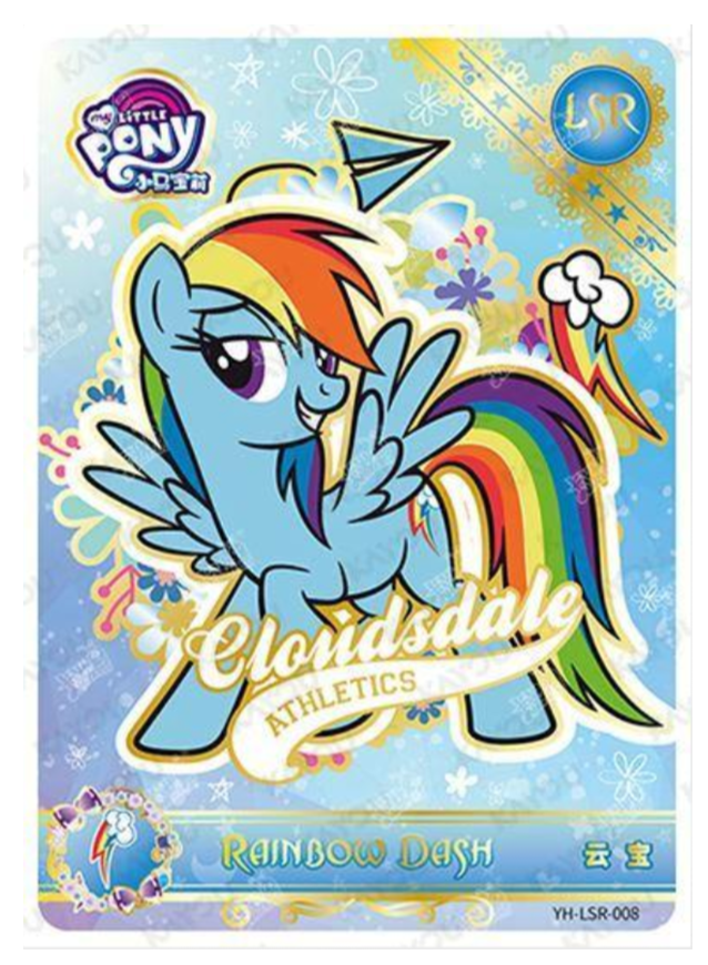 YH-LSR-008 RD T4-3 LSR YH-LSR-008 single card