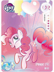 YH-UR-014 KAYOU MLP Moon Edition Moon 1 UR single card